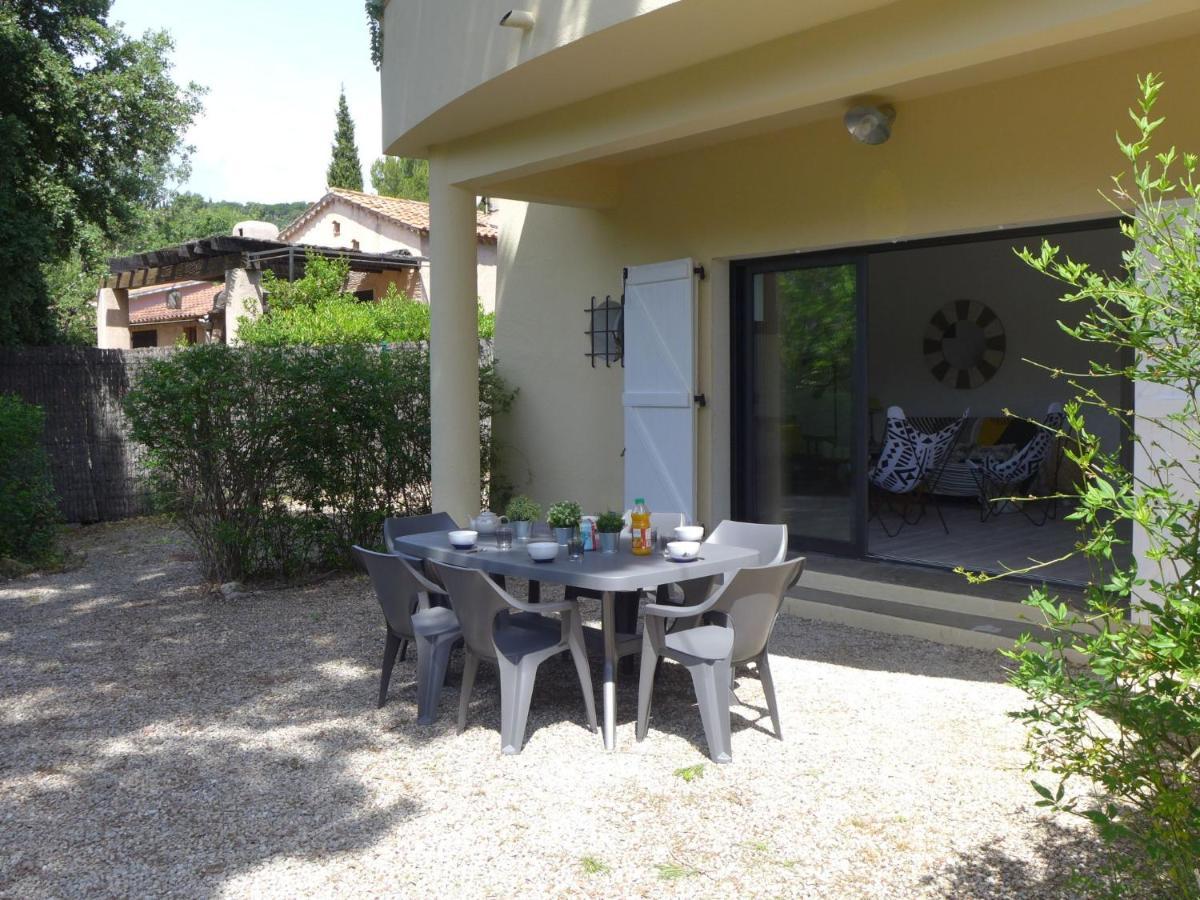 Apartment Residence Le Clos Des Lavandes By Interhome Ла Круа-Вальме Экстерьер фото
