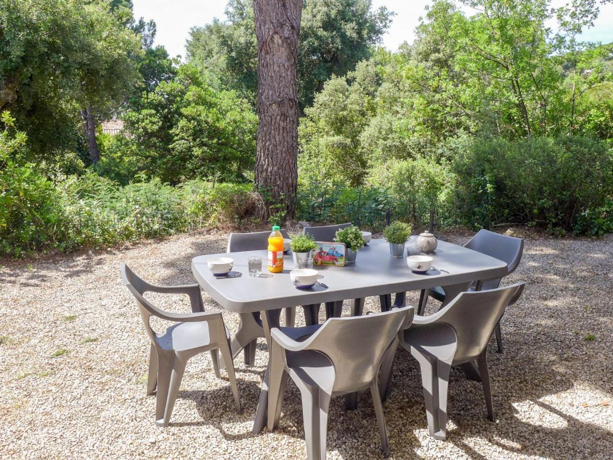Apartment Residence Le Clos Des Lavandes By Interhome Ла Круа-Вальме Экстерьер фото