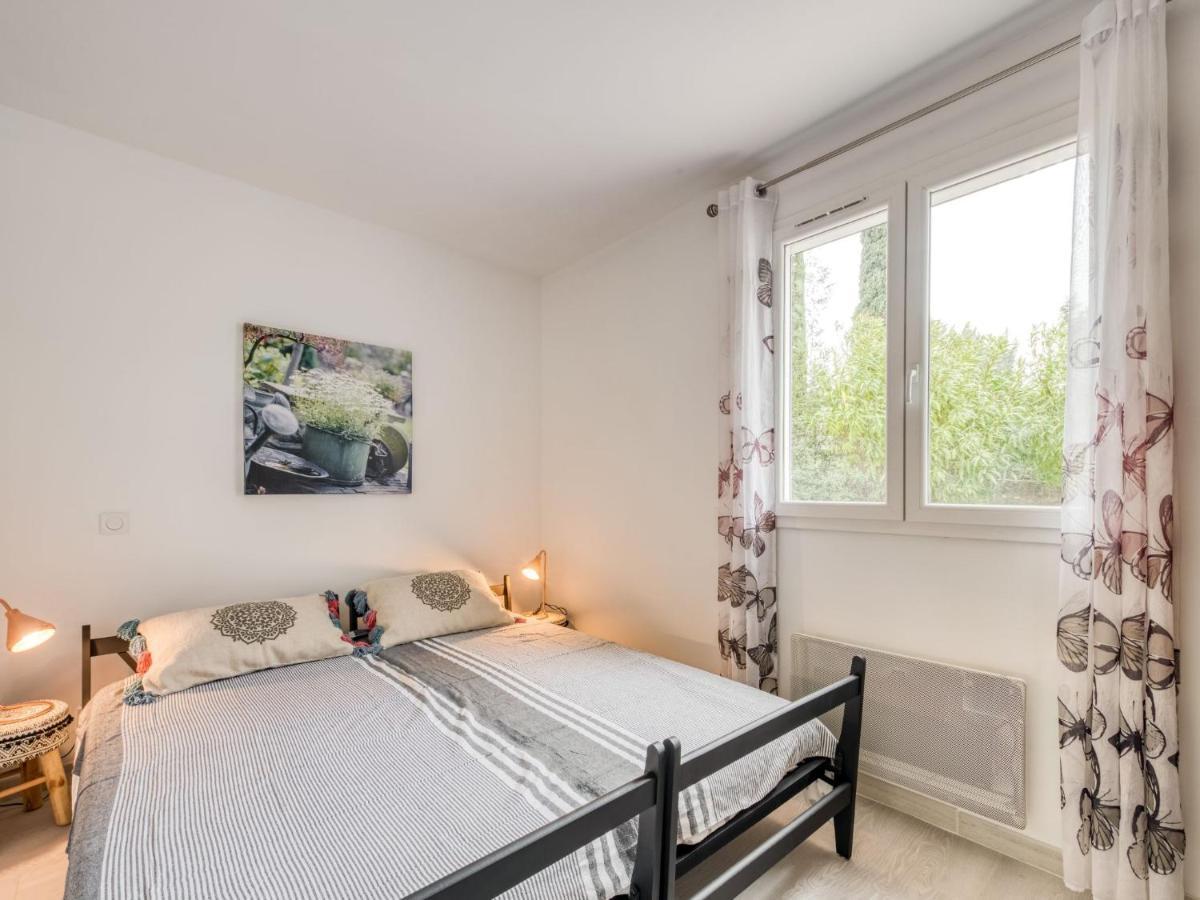 Apartment Residence Le Clos Des Lavandes By Interhome Ла Круа-Вальме Экстерьер фото