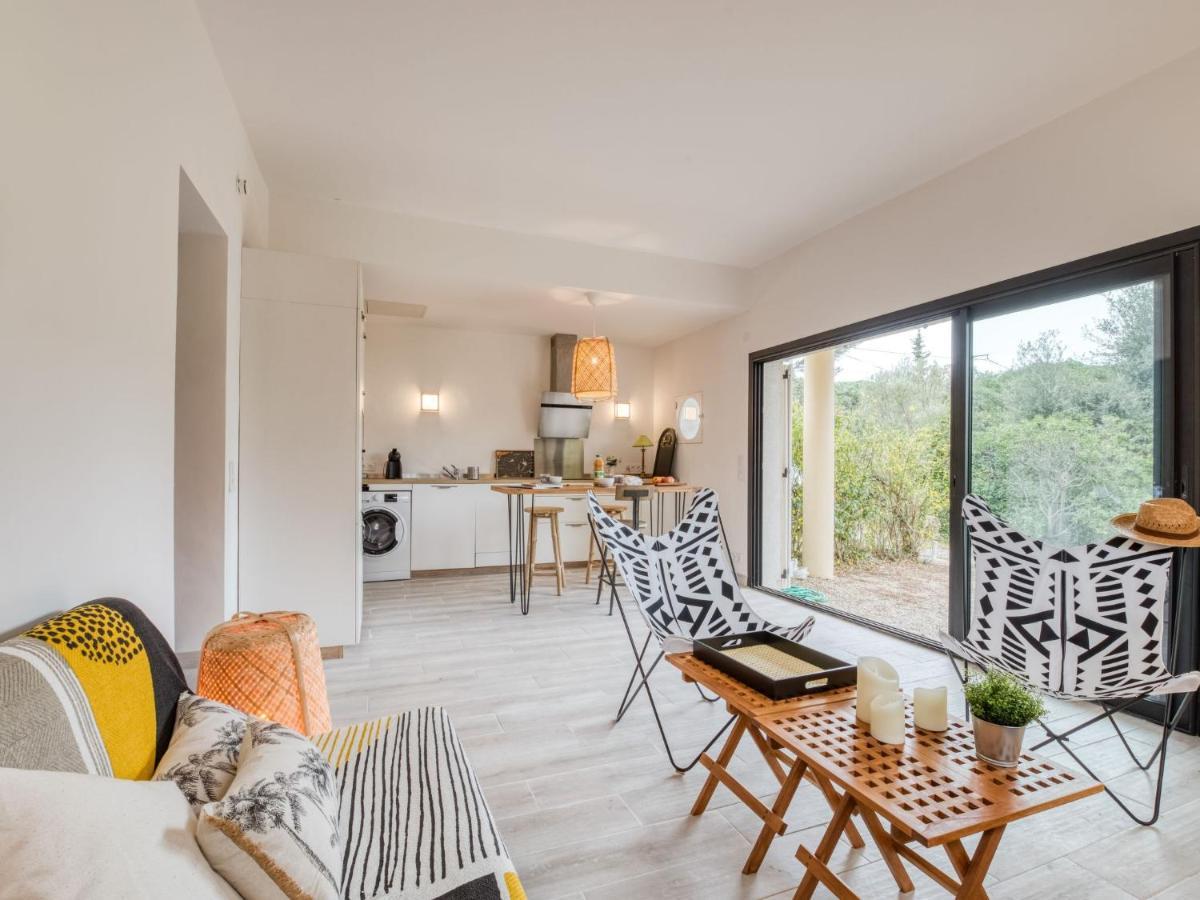 Apartment Residence Le Clos Des Lavandes By Interhome Ла Круа-Вальме Экстерьер фото