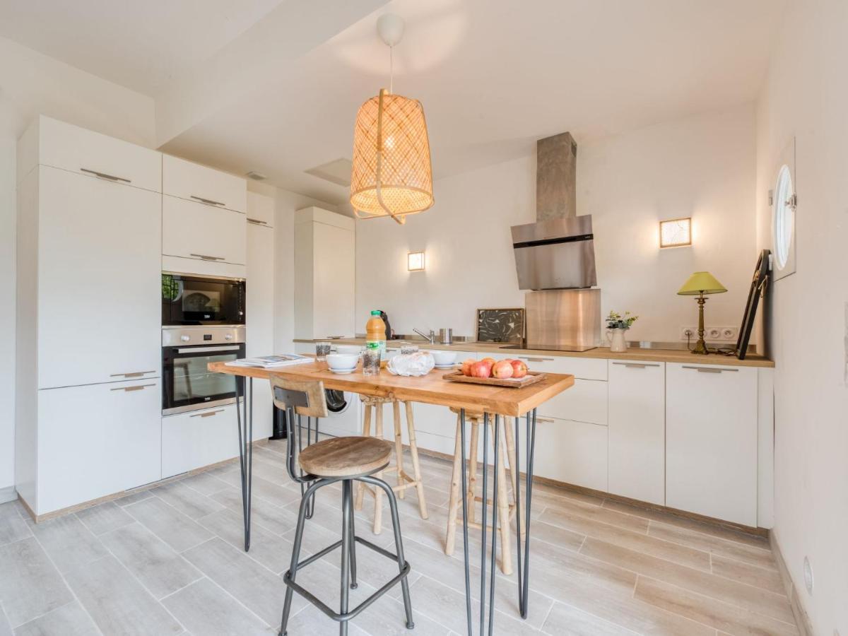 Apartment Residence Le Clos Des Lavandes By Interhome Ла Круа-Вальме Экстерьер фото