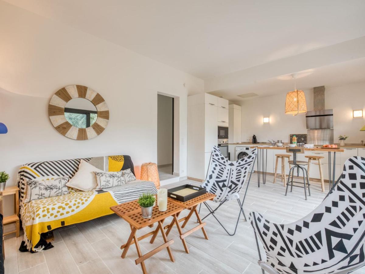 Apartment Residence Le Clos Des Lavandes By Interhome Ла Круа-Вальме Экстерьер фото