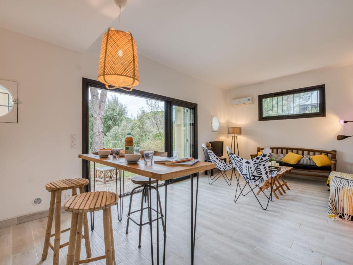 Apartment Residence Le Clos Des Lavandes By Interhome Ла Круа-Вальме Экстерьер фото