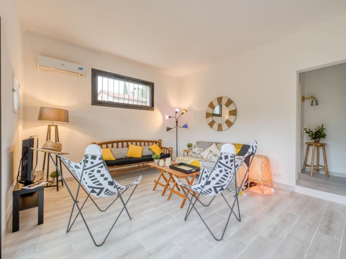 Apartment Residence Le Clos Des Lavandes By Interhome Ла Круа-Вальме Экстерьер фото