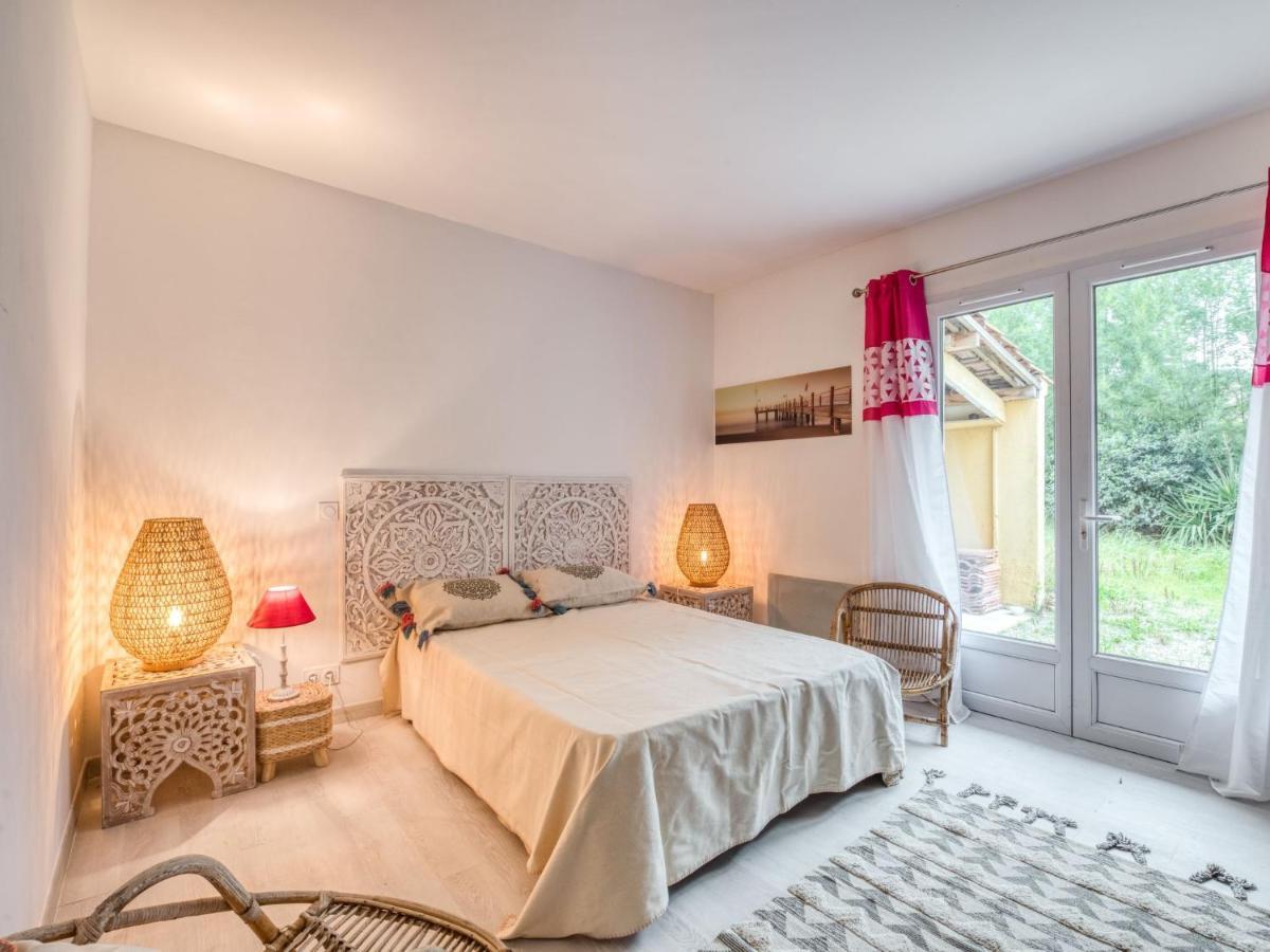 Apartment Residence Le Clos Des Lavandes By Interhome Ла Круа-Вальме Экстерьер фото