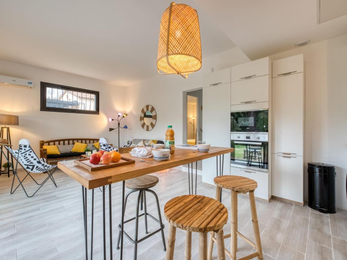 Apartment Residence Le Clos Des Lavandes By Interhome Ла Круа-Вальме Экстерьер фото